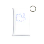 鬱にゃんにゃん農園の鬱にゃんにゃん Mini Clear Multipurpose Case