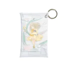 森田涼花のHappyNewYear2024 Mini Clear Multipurpose Case