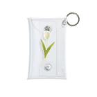 rilybiiのCream Tulip Mini Clear Multipurpose Case