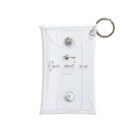 You and MeのYou and Me 〜オリジナルグッズ Mini Clear Multipurpose Case