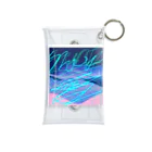 ZodyAのsnow angel Mini Clear Multipurpose Case