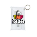 ゆでがえる(非正規こどおじでも底辺セミリタイアできますか?)のI'm TMF holder ミニクリアマルチケース