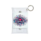 kibou0304のI love music. Mini Clear Multipurpose Case