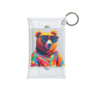 TPGのBear Mini Clear Multipurpose Case