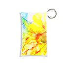 kohaku_no.5のsunflower Mini Clear Multipurpose Case