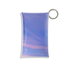 cielの秋の空 Mini Clear Multipurpose Case