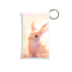 はなうさまほのうさぎとお城｡.:*･ﾟ Mini Clear Multipurpose Case