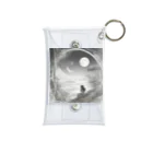 MOONのImagine　moonシリーズ１ Mini Clear Multipurpose Case