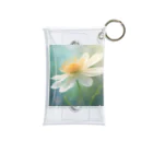 saepontaの一輪花 Mini Clear Multipurpose Case