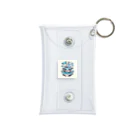 ユートピア.セレクションのフェリ子ちゃん Mini Clear Multipurpose Case