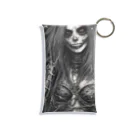 Death Metal Girls Collection ＝DMGC＝のdeath metal girl ＝Michele＝ Mini Clear Multipurpose Case