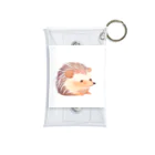 ai美女ショップのちっちゃなﾊﾘﾈｽﾞﾐ🦔ホグオ Mini Clear Multipurpose Case