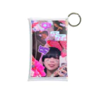 救済のHazuki chan Mini Clear Multipurpose Case