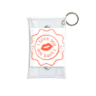 bachofのI love you Mini Clear Multipurpose Case