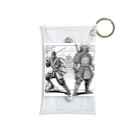 マイティのninja & samurai Mini Clear Multipurpose Case