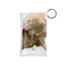 Ruice-Iceの犬　ガジガジ Mini Clear Multipurpose Case