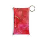 Lumi LumiのStrawberry Rose Mini Clear Multipurpose Case