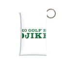 jyo&1suのNIKKO GOLF BASE KOJIKEN公式グッズ Mini Clear Multipurpose Case