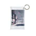 jojojojo777のFuture mole Mini Clear Multipurpose Case