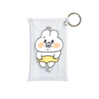 saimari＠LINEスタンプ販売中の食いしばり　ぶーぶーちゃん Mini Clear Multipurpose Case