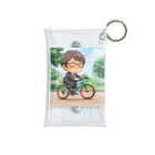 なお（ｻﾗﾘｰﾏﾝ）＠AI使って情報発信中の自転車通勤＠サラリーマン Mini Clear Multipurpose Case