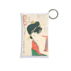 寿めでたや(ukiyoe)の浮世絵：喜多川歌麿_＜教訓親の目鑑＞ Mini Clear Multipurpose Case