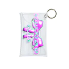 KAWAIIMONOCLUBのkmcポーチ Mini Clear Multipurpose Case