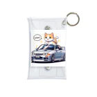 takkun0328のGT-Rキャットアドベンチャー Mini Clear Multipurpose Case