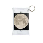 Hana15500のMoon Mini Clear Multipurpose Case