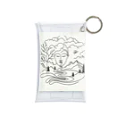 OFAFOのBudda/ブッダ Mini Clear Multipurpose Case