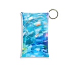 Akya_ArtworksのSeven seas Mini Clear Multipurpose Case