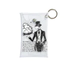 NamataのMagic from your fingertips - Smoke Artist Mini Clear Multipurpose Case