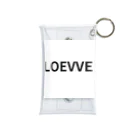 LOEVVEのLOEVVE Mini Clear Multipurpose Case