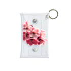 BONNAGOの桜 Mini Clear Multipurpose Case