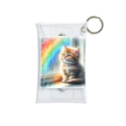 Akiraの猫 Mini Clear Multipurpose Case