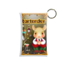 にーちゃんのパーテンダー修行のチンチラねずみの『にぃちゃん』🐭② Mini Clear Multipurpose Case