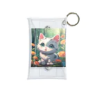 papapaparinrinの癒しの子猫 Mini Clear Multipurpose Case