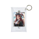 GOKURAKUのCaptainMarina Mini Clear Multipurpose Case