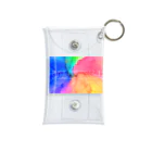 Rayのcolorful INC Mini Clear Multipurpose Case