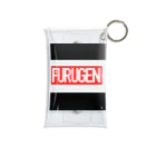 full_fullの「FURUGEN」 Mini Clear Multipurpose Case