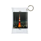 ウェブエンパイアの夜景～大都会・東京の夜～ Mini Clear Multipurpose Case