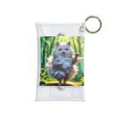 RM88の踊る猫様 Mini Clear Multipurpose Case