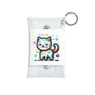 はるねこちゃん🐱　harunekocyanのはるねこちゃん Mini Clear Multipurpose Case