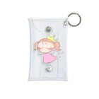 HIPIDAIOUのHIPIDAIOU Mini Clear Multipurpose Case