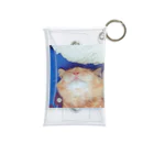 Mizuki・ASIA CATのcoco Mini Clear Multipurpose Case