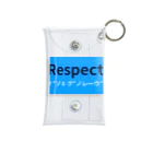 ヲシラリカのRespect Mini Clear Multipurpose Case