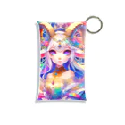 トトベス(T∴B∴M∴)🕊️の牧神パーンに奉献する清廉な山羊姫🐐 Mini Clear Multipurpose Case