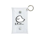 道産子あーかのぼんやりショップの道産子あざらしくん Mini Clear Multipurpose Case