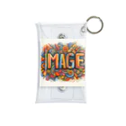 テラーショップのimage画像のグッズです。 Mini Clear Multipurpose Case