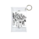 yamabの吹奏楽部 Mini Clear Multipurpose Case